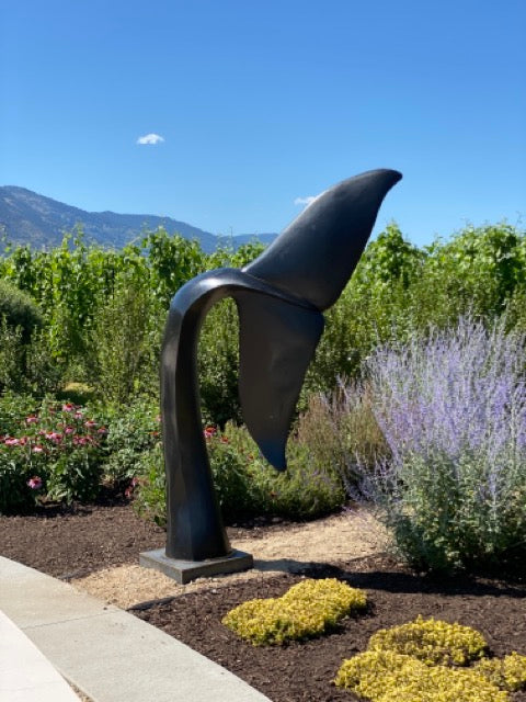 Whale Tail - Springstone Stone