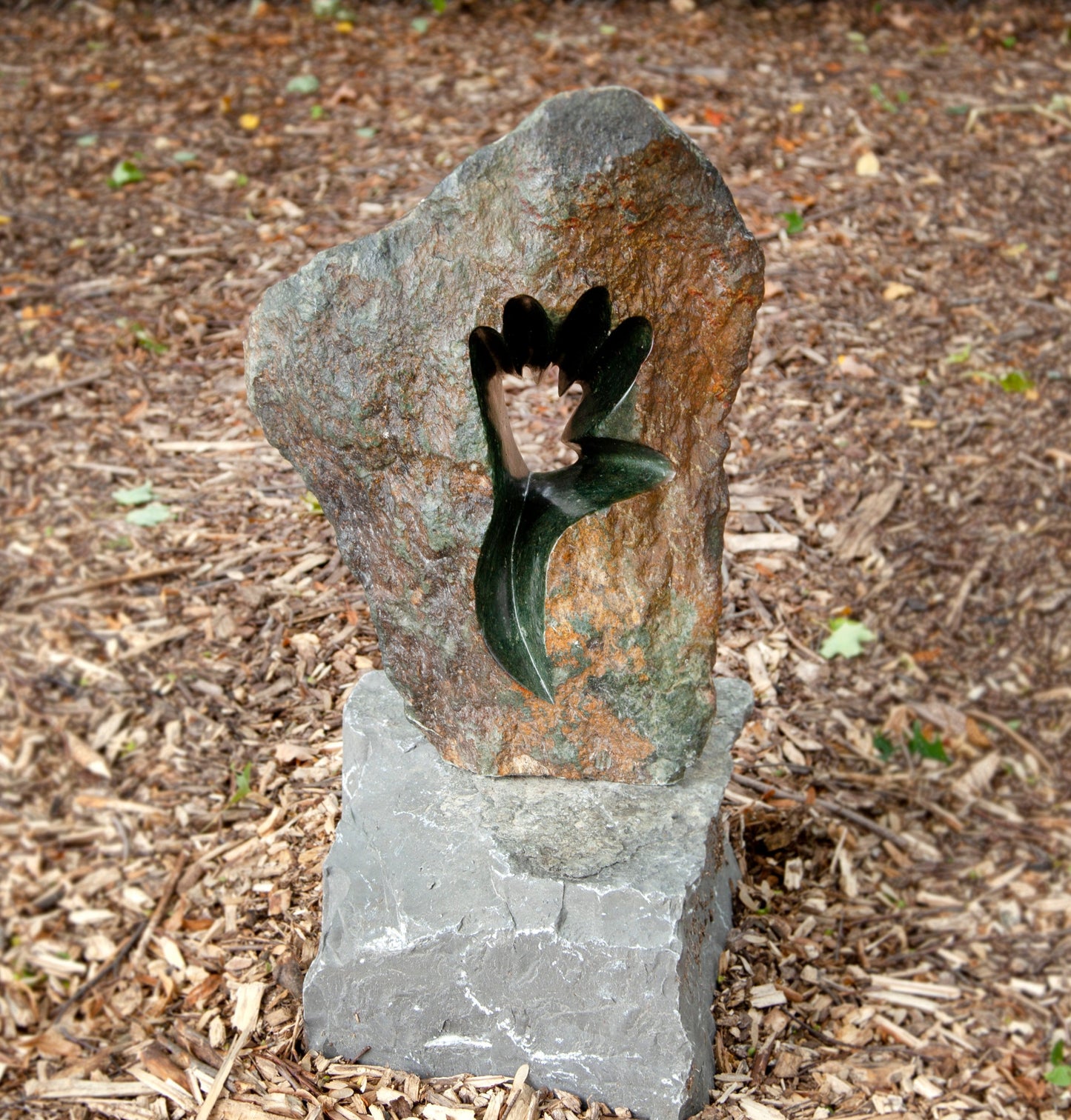 Embeddedness - Opal Stone