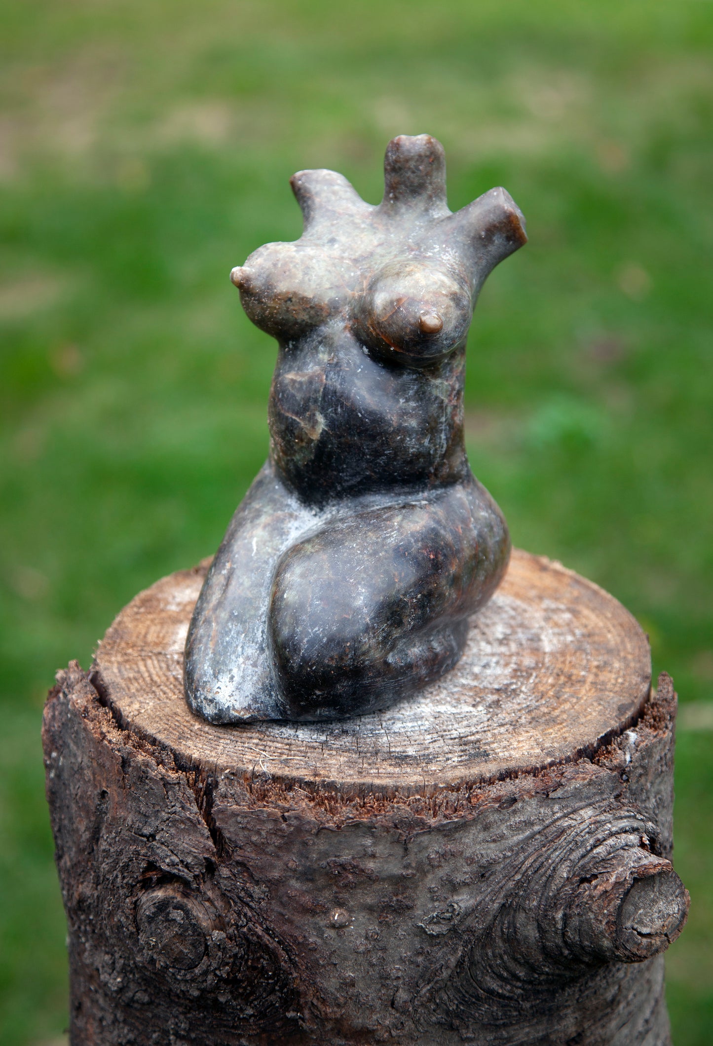 Torso - Serpentine Stone SOLD