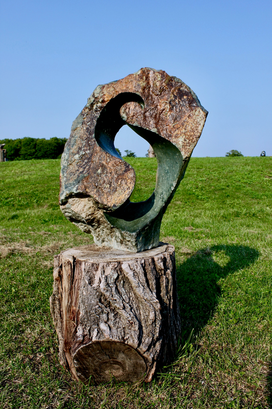 Embeddedness - Opal Stone