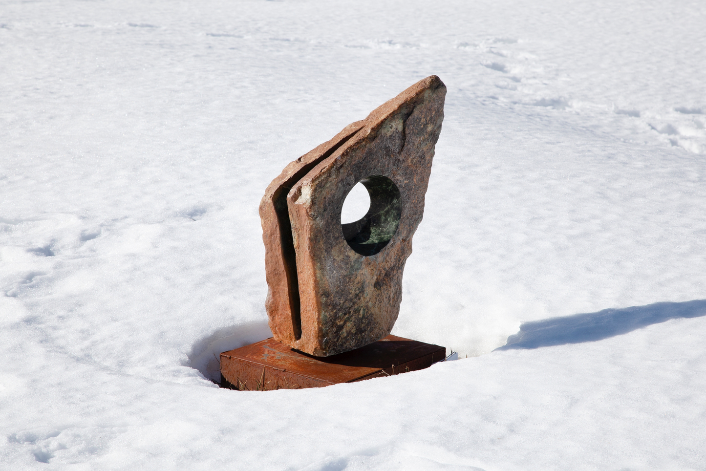 Inner Workings - Opal Stone