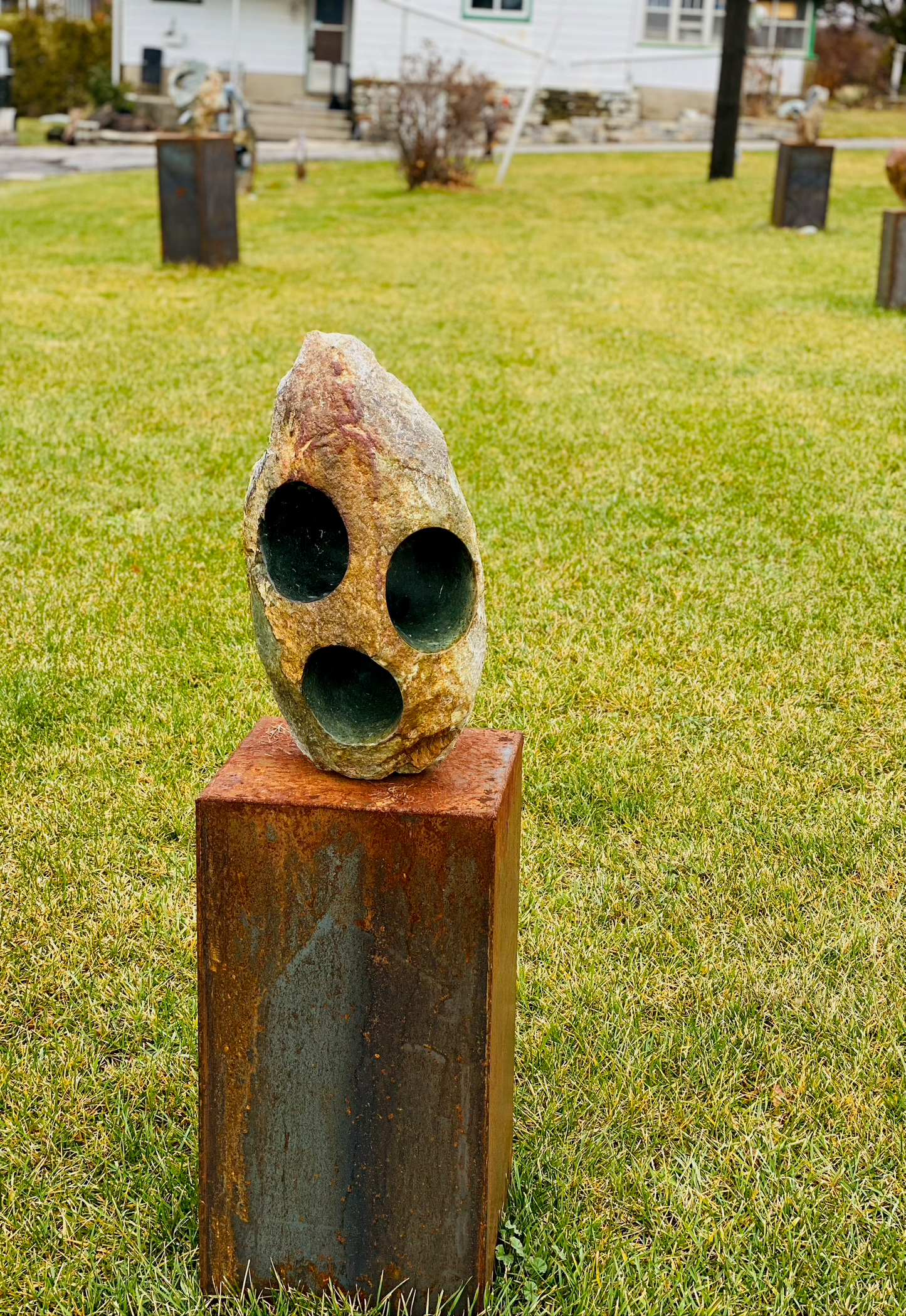 Mind's Eye - Opal Stone-SOLD