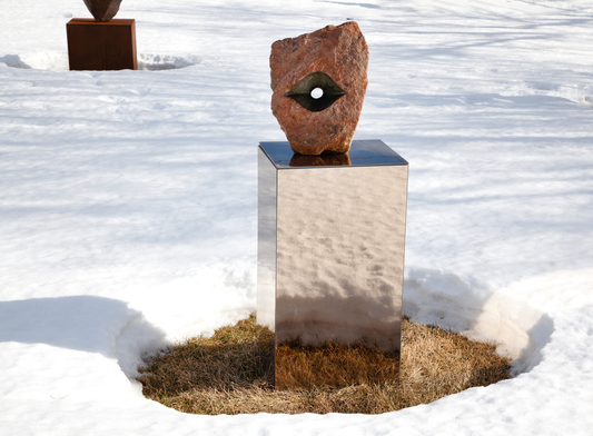 Mind's Eye - Serpentine Stone