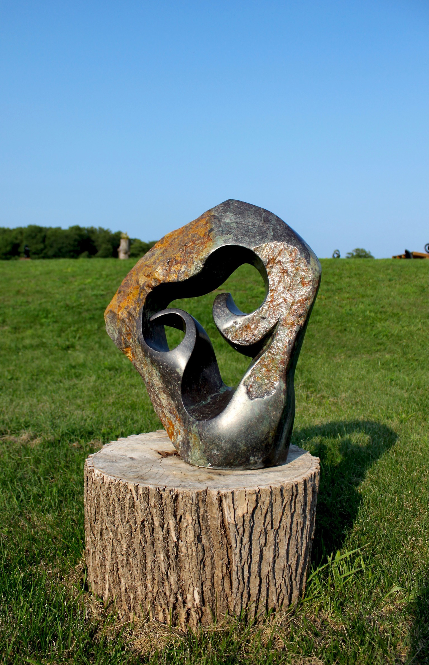 The Beyond - Cobalt Stone