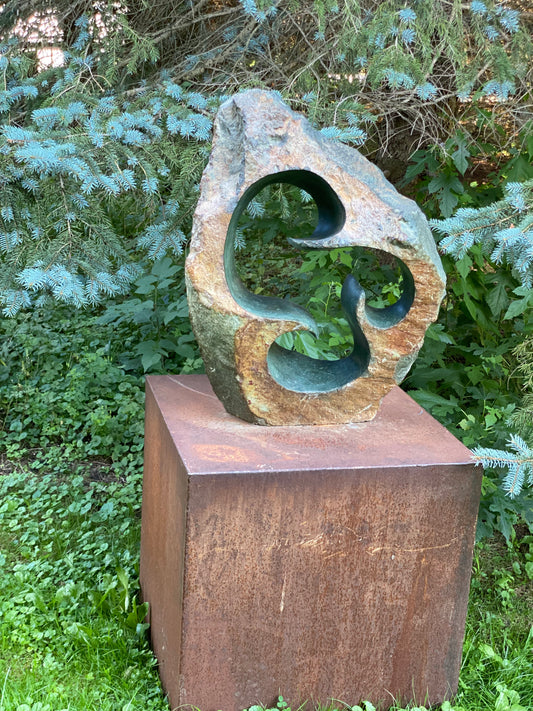 The Beyond - Opal Stone