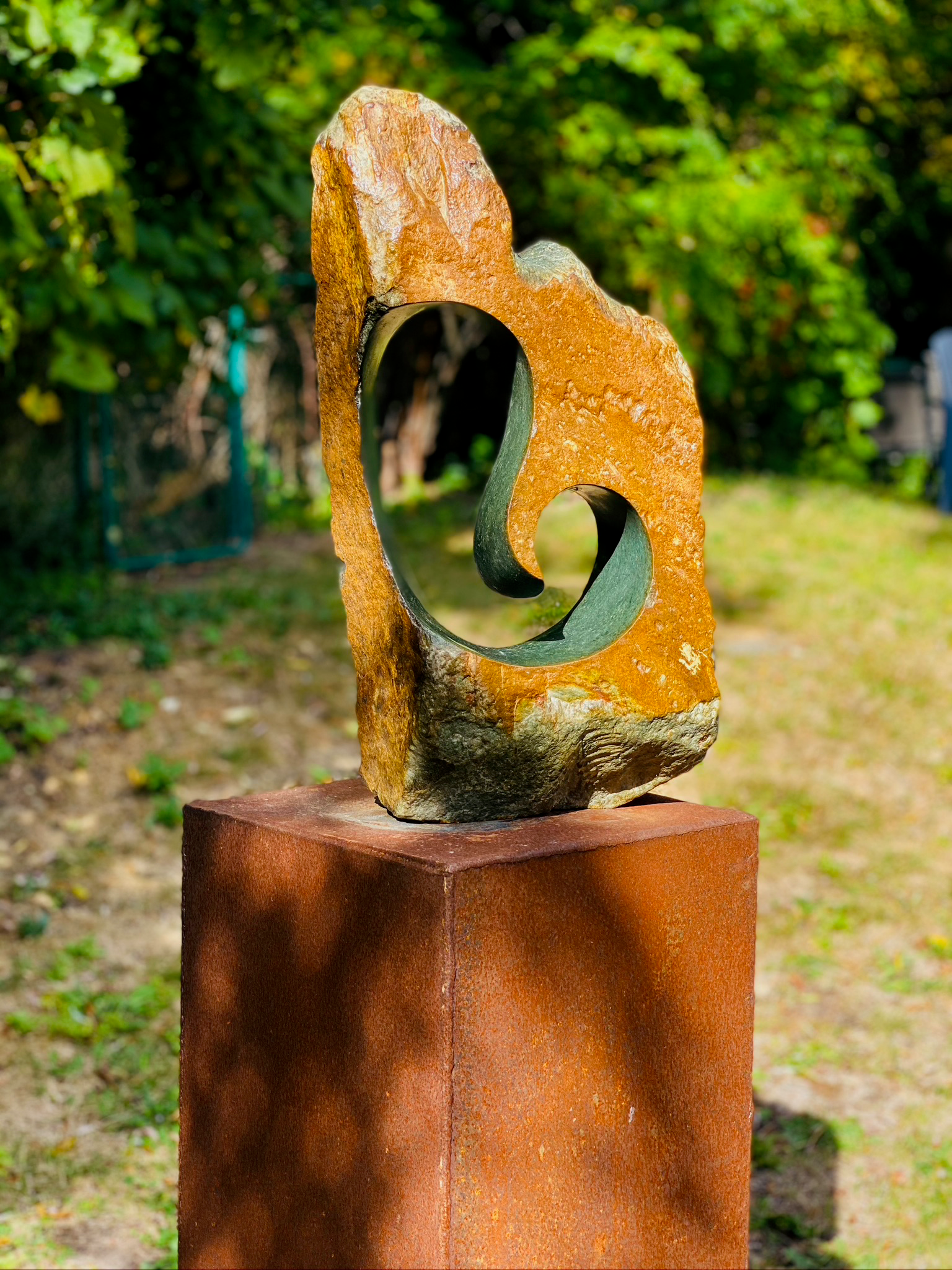 The Beyond Opal Stone – Chaka Chikodzi Art Design