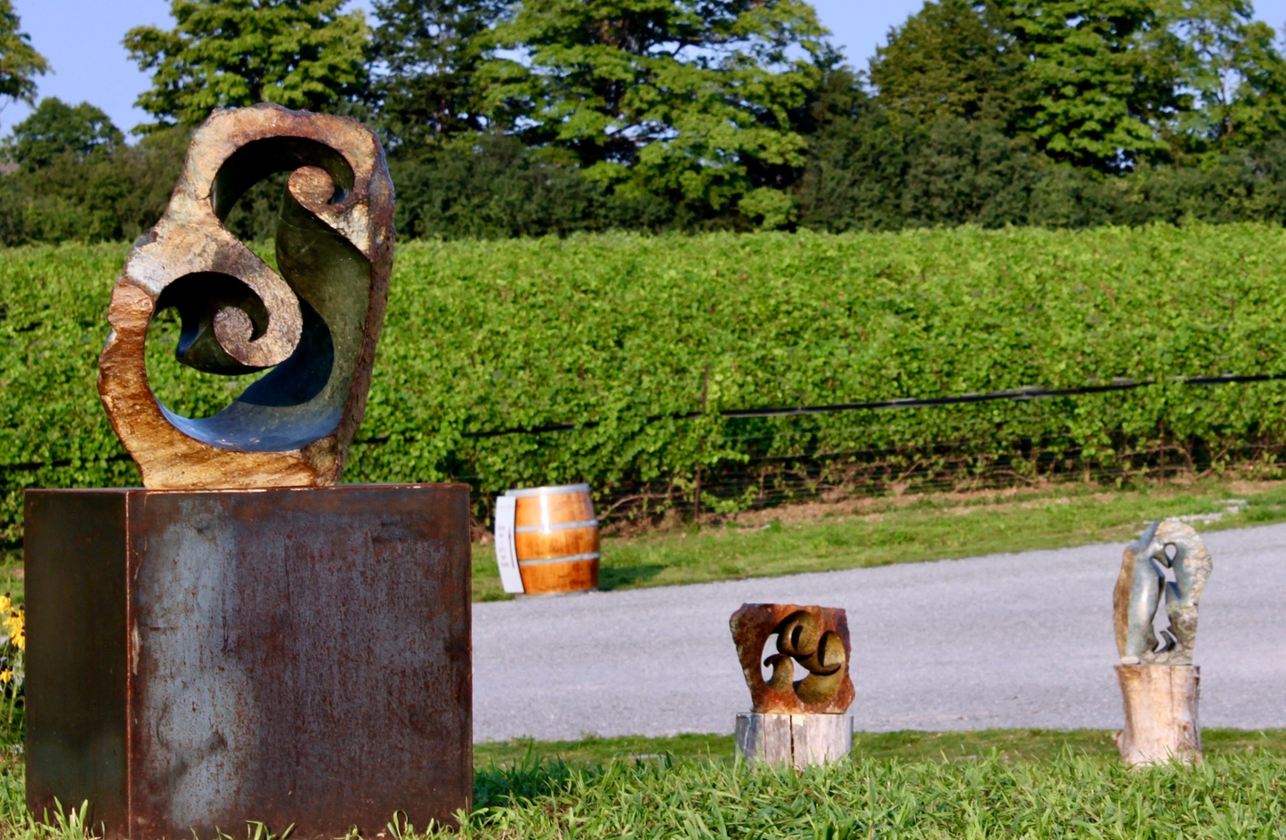 The Beyond - Opal Stone