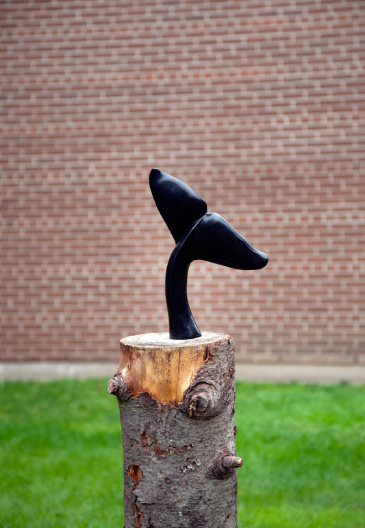 Whale Tail - Springstone-SOLD